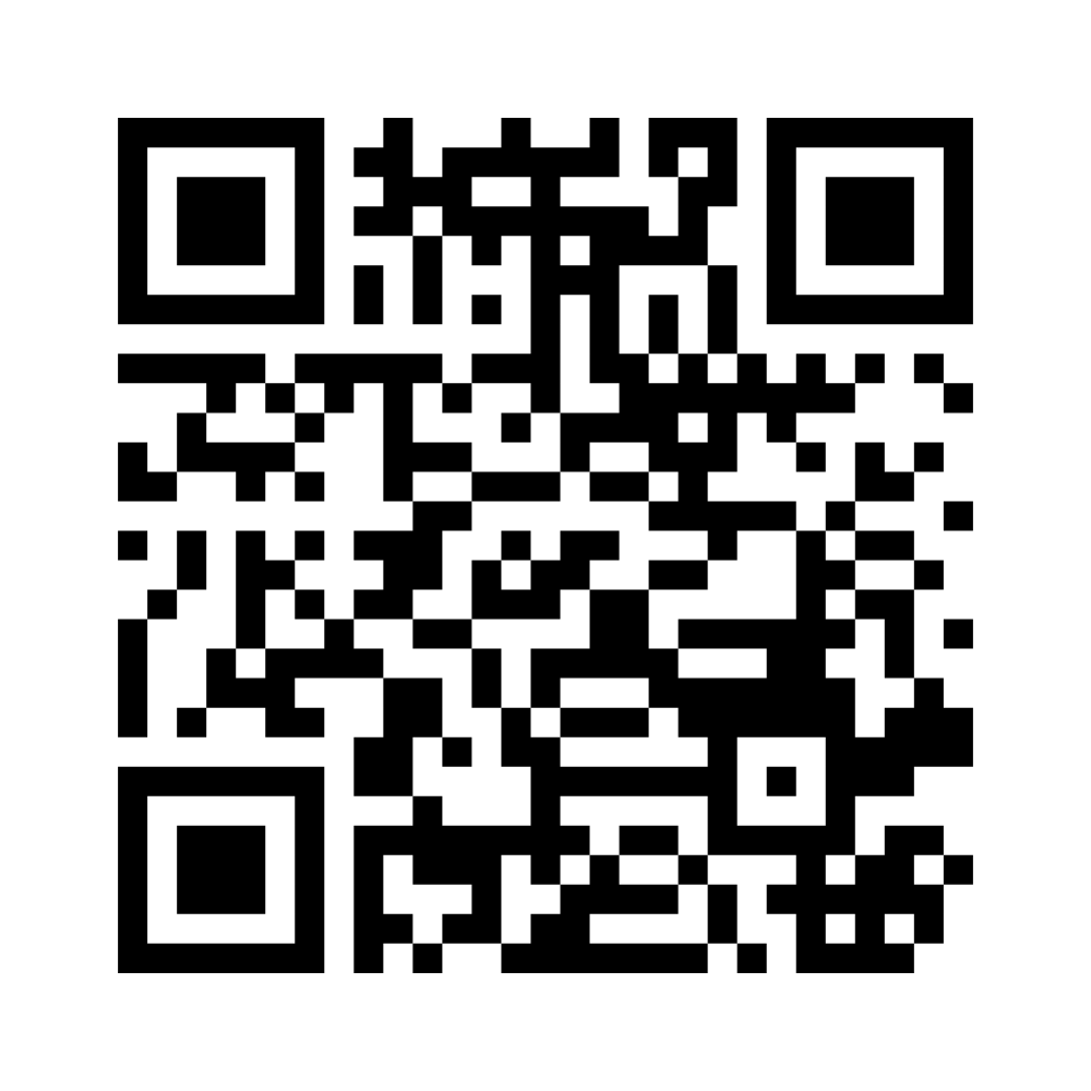 Mentimeter QR code